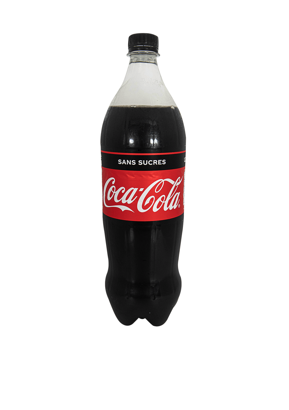 Boisson gazeuse sans sucres Coca Cola Zero